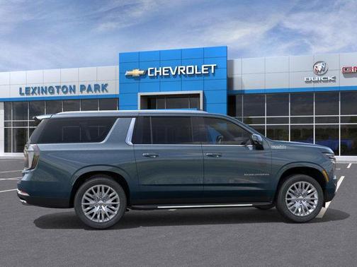 2026 Chevrolet Suburban High Country, 4WD