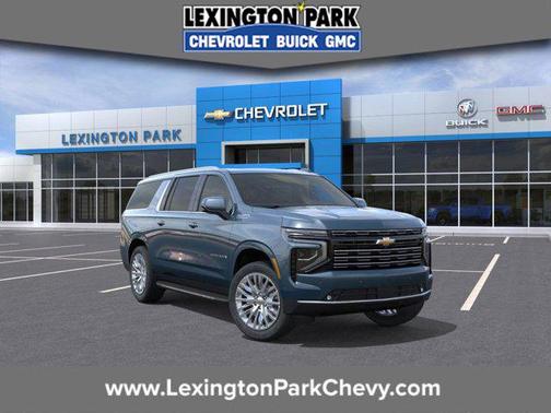 2026 Chevrolet Suburban High Country, 4WD