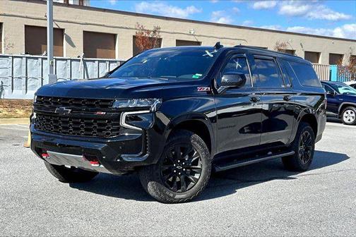 2024 Chevrolet Suburban 4WD Z71
