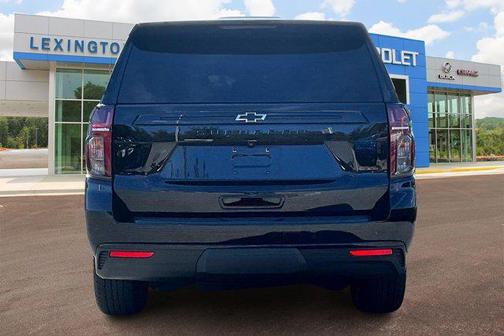 2024 Chevrolet Suburban 4WD Z71