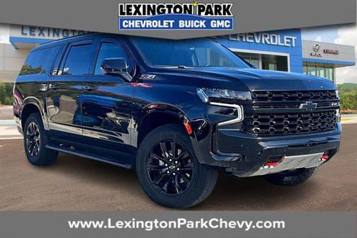 2024 Chevrolet Suburban 4WD Z71