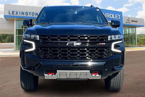 2024 Chevrolet Suburban 4WD Z71