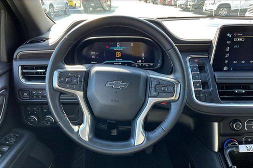 2024 Chevrolet Suburban 4WD Z71