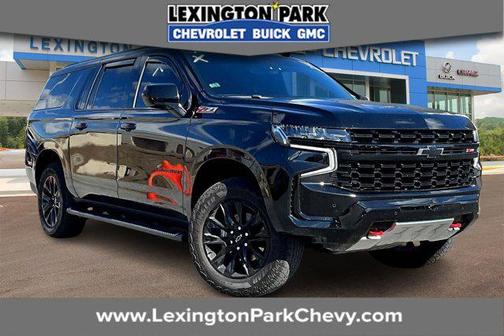 2024 Chevrolet Suburban 4WD Z71