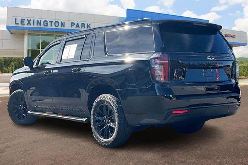 2024 Chevrolet Suburban 4WD Z71