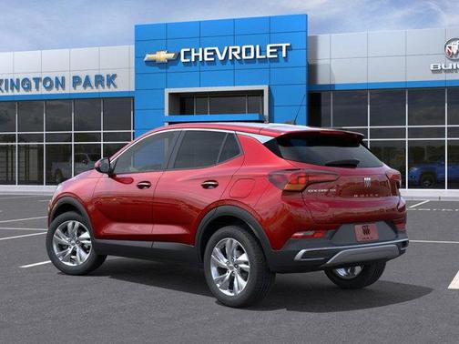 2026 Buick Encore GX Preferred