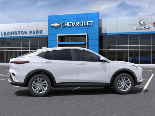 2025 Buick Envista Preferred FWD