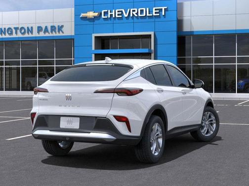 2025 Buick Envista Preferred FWD