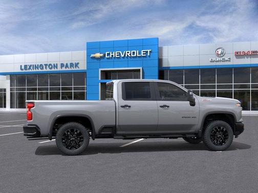 2026 Chevrolet Silverado 2500 Custom