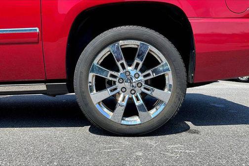 2012 Chevrolet Suburban 1500 LTZ