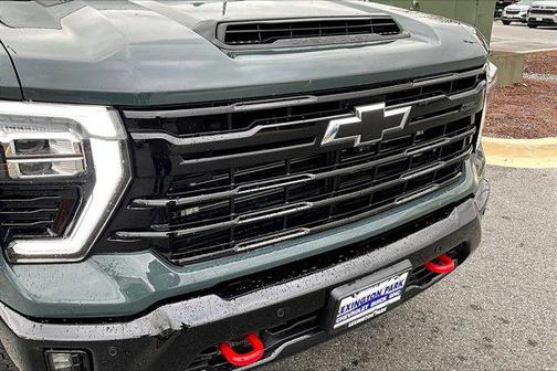 2025 Chevrolet Silverado 2500 LT