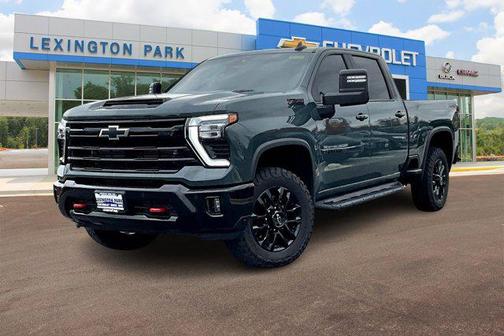 2025 Chevrolet Silverado 2500 LT