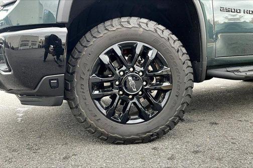 2025 Chevrolet Silverado 2500 LT