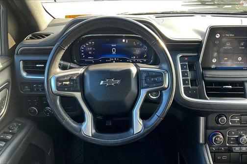 2022 Chevrolet Tahoe 4WD Z71