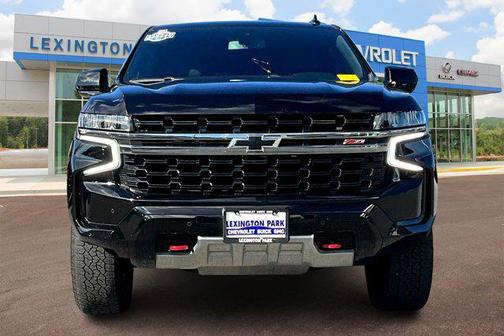 2022 Chevrolet Tahoe 4WD Z71