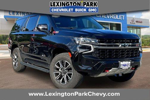 2022 Chevrolet Tahoe 4WD Z71