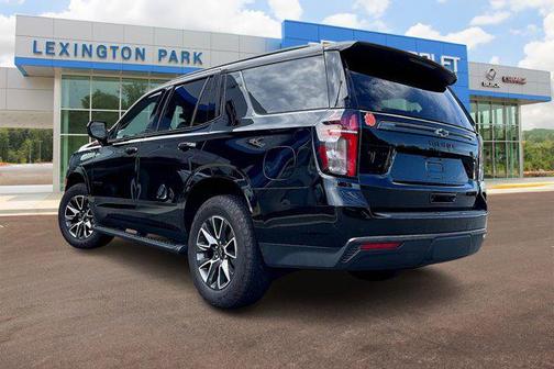 2022 Chevrolet Tahoe 4WD Z71