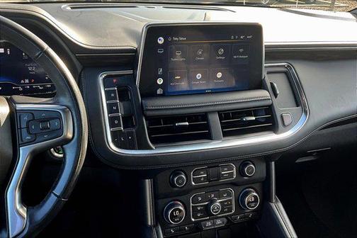 2022 Chevrolet Tahoe 4WD Z71