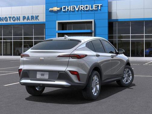 2025 Buick Envista Preferred