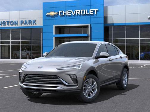 2025 Buick Envista Preferred