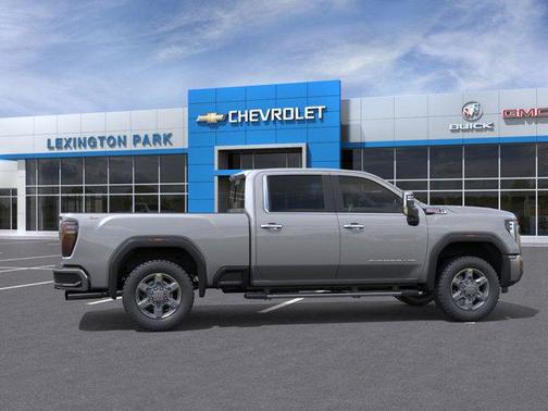 2025 GMC Sierra 2500 SLT