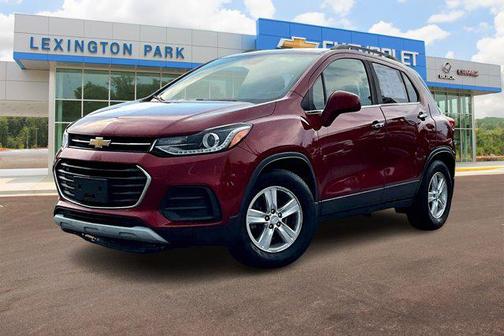 2018 Chevrolet Trax LT