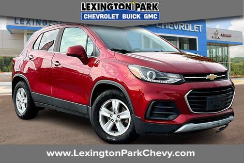 2018 Chevrolet Trax LT