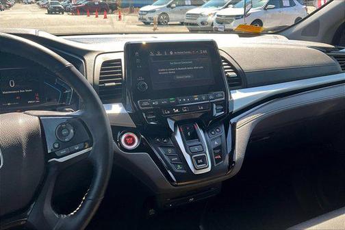 2019 Honda Odyssey Elite