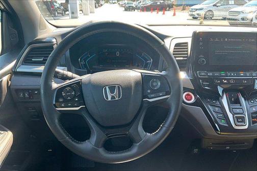 2019 Honda Odyssey Elite