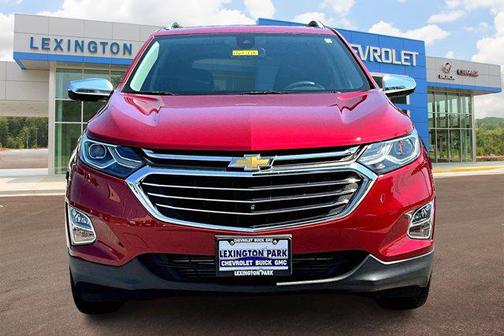 2019 Chevrolet Equinox Premier w/2LZ