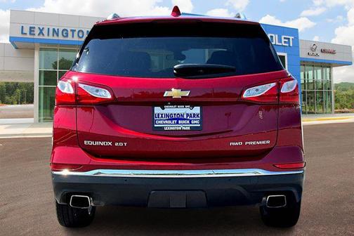 2019 Chevrolet Equinox Premier w/2LZ