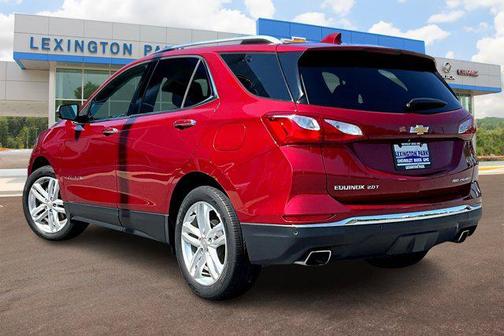 2019 Chevrolet Equinox Premier w/2LZ
