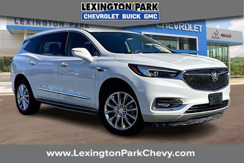 2020 Buick Enclave AWD Essence