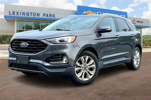 2020 Ford Edge Titanium