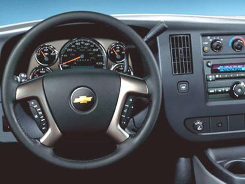 2008 Chevrolet Express 2500 Base