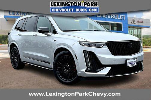 2020 Cadillac XT6 Sport AWD