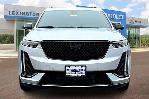 2020 Cadillac XT6 Sport AWD