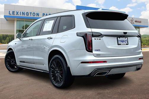 2020 Cadillac XT6 Sport AWD