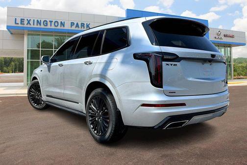 2020 Cadillac XT6 Sport AWD