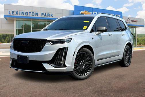 2020 Cadillac XT6 Sport AWD