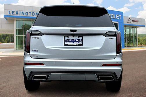2020 Cadillac XT6 Sport AWD