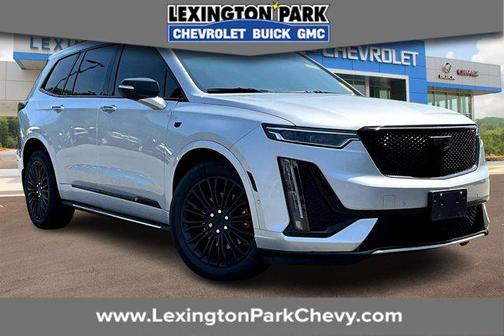 2020 Cadillac XT6 Sport AWD