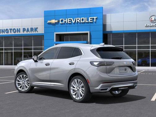 2025 Buick Envision Avenir AWD