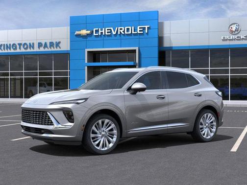 2025 Buick Envision Avenir AWD