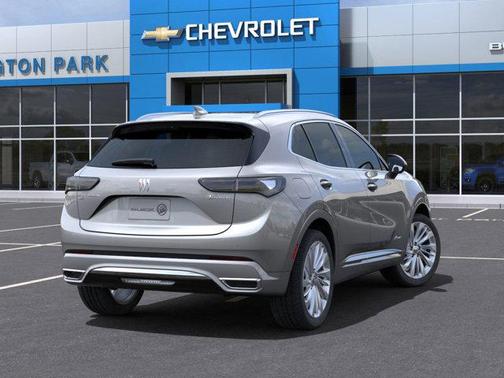 2025 Buick Envision Avenir AWD