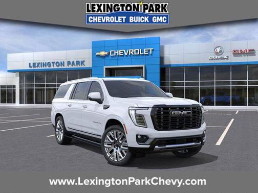 2026 GMC Yukon XL Denali Ultimate