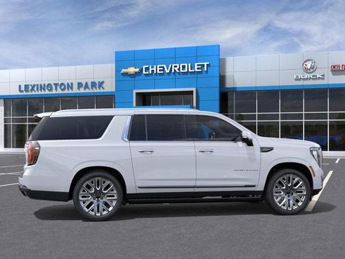 2026 GMC Yukon XL Denali Ultimate