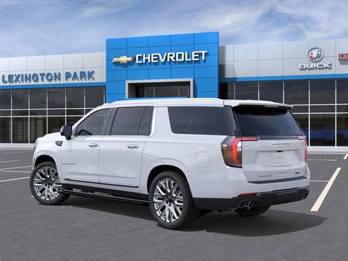 2026 GMC Yukon XL Denali Ultimate