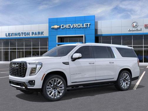 2026 GMC Yukon XL Denali Ultimate