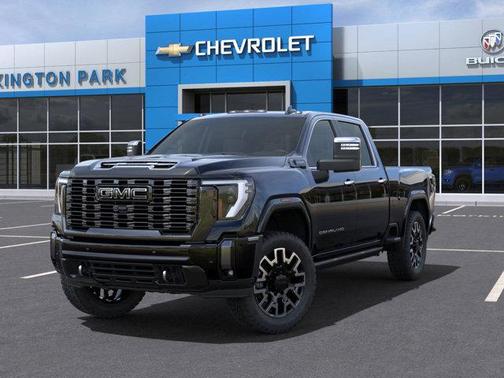 2025 GMC Sierra 2500 Denali Ultimate